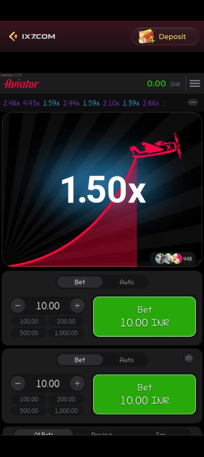 IX7 App