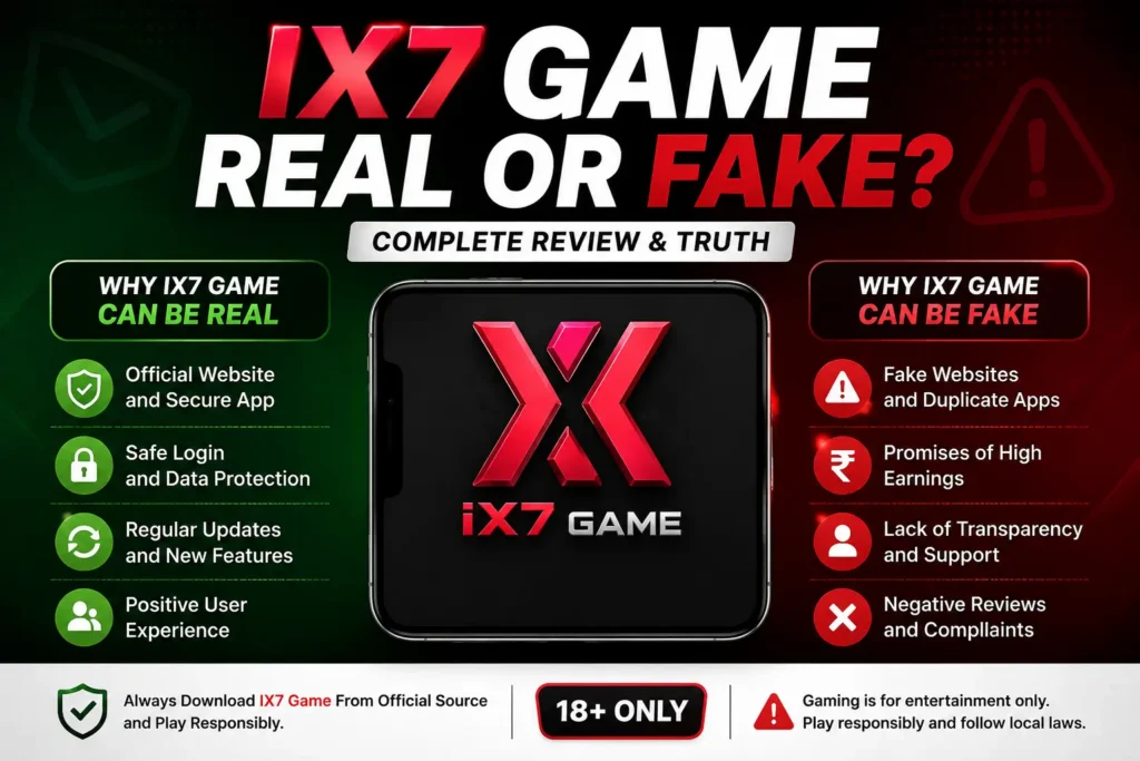 ix7 real or fake