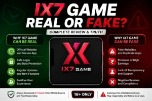 ix7 real or fake