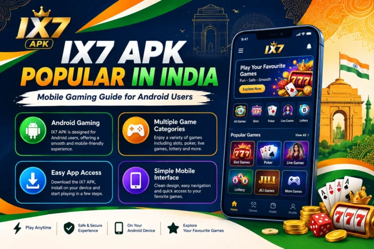 IX7 APK