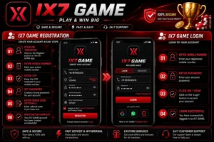 IX7 Login Problem