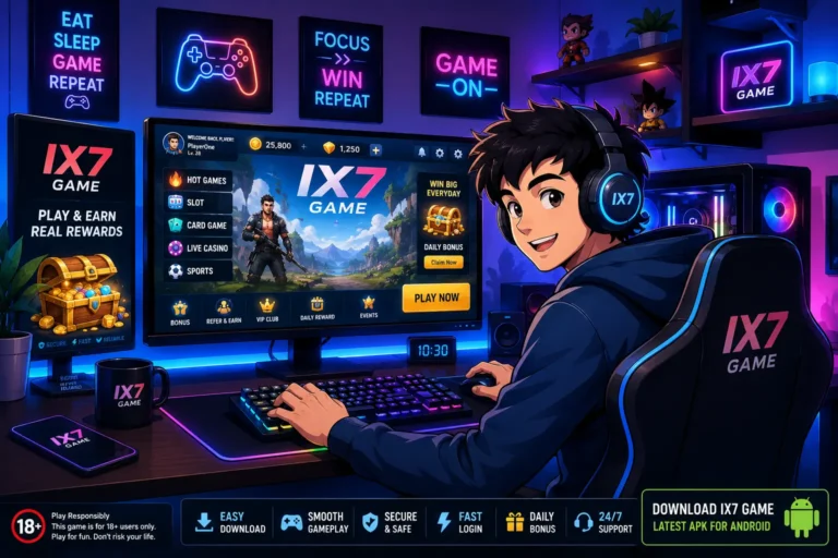 download ix7 game