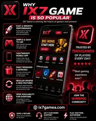 why_ix7_is_popular