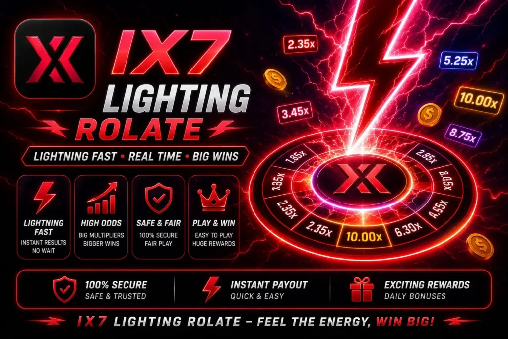 IX7 Mobile App